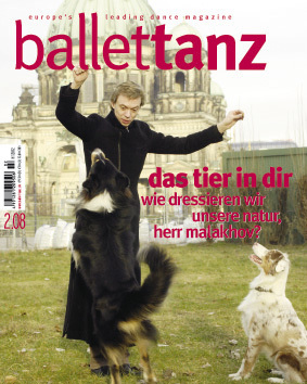 Tanz Februar (2/2008)