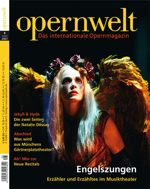 Opernwelt August (8/2007)