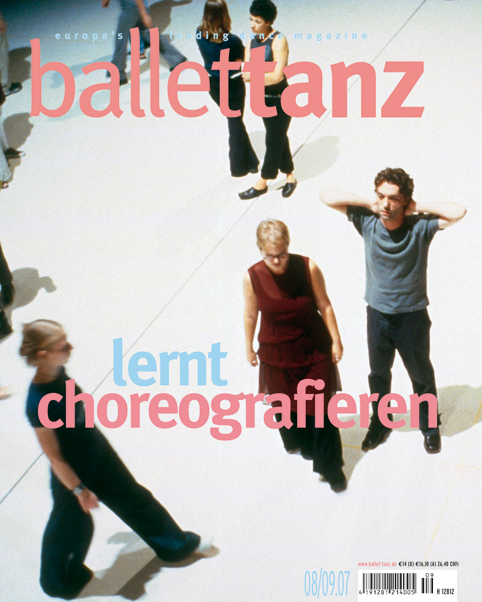 Tanz August/September (8/9/2007)