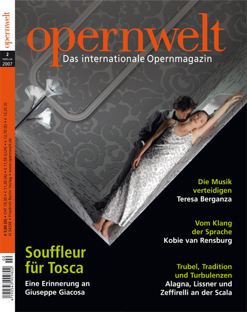 Opernwelt Februar (2/2007)