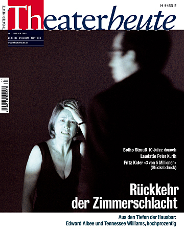 Theater heute Januar (1/2005)