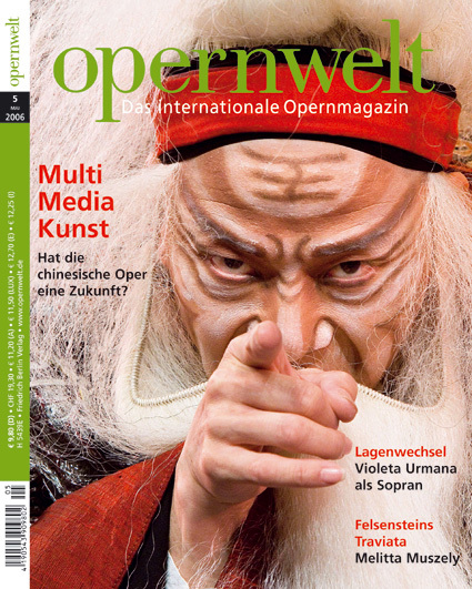 Opernwelt Mai (5/2006)