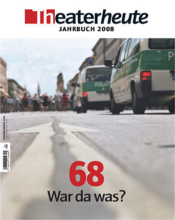 Theater heute Jahrbuch (13/2008)