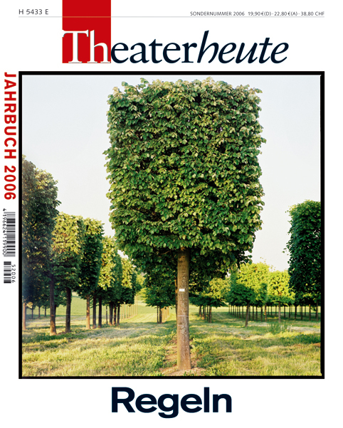 Theater heute Jahrbuch (13/2006)