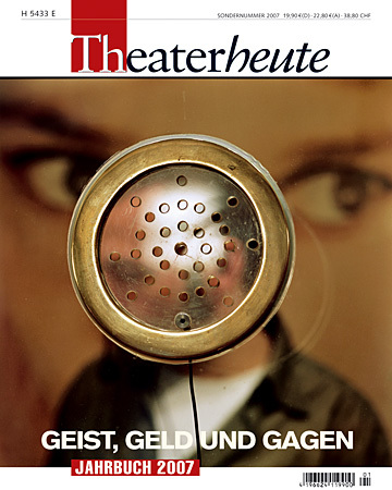 Theater heute Jahrbuch (13/2007)