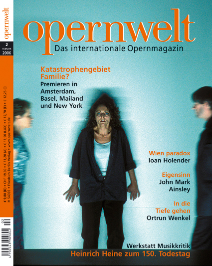 Opernwelt Februar (2/2006)