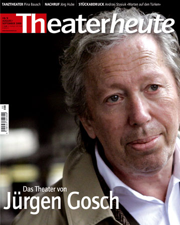 Theater heute August/September (8/9/2009)