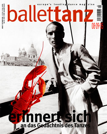 Tanz August/September (8/9/2005)