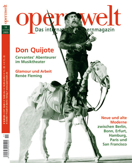 Opernwelt November (11/2005)