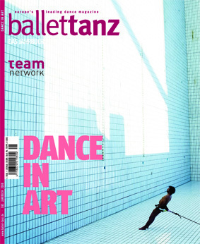 Tanz Jahrbuch (13/2008)