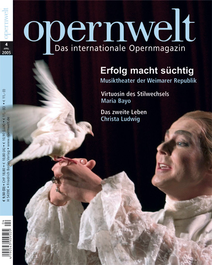 Opernwelt April (4/2005)