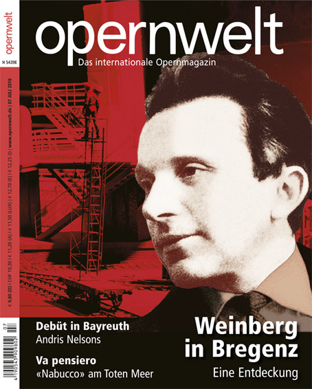 Opernwelt Juli (7/2010)