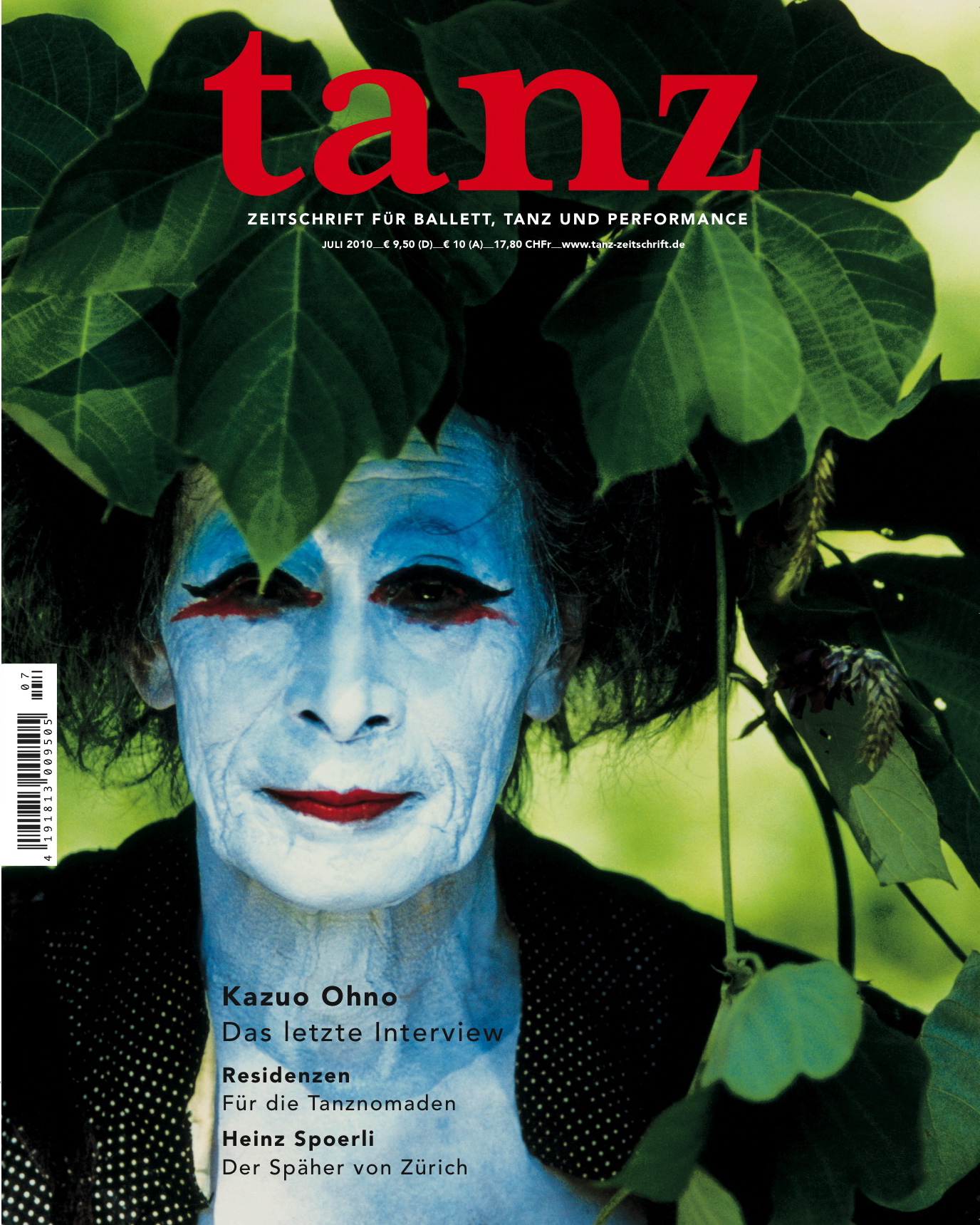 Tanz Juli (7/2010)