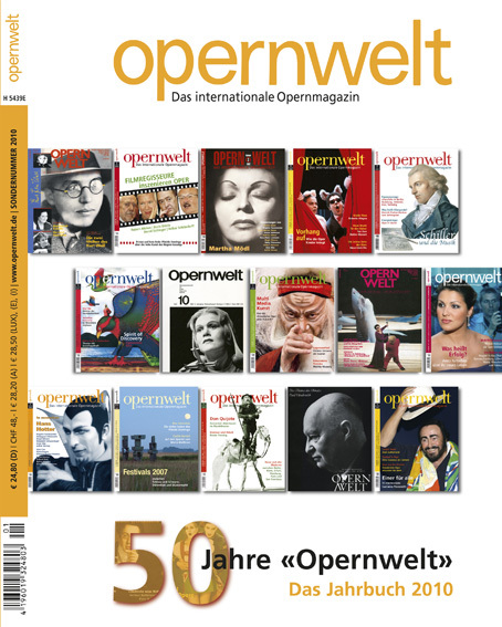 Opernwelt Jahrbuch (13/2010)