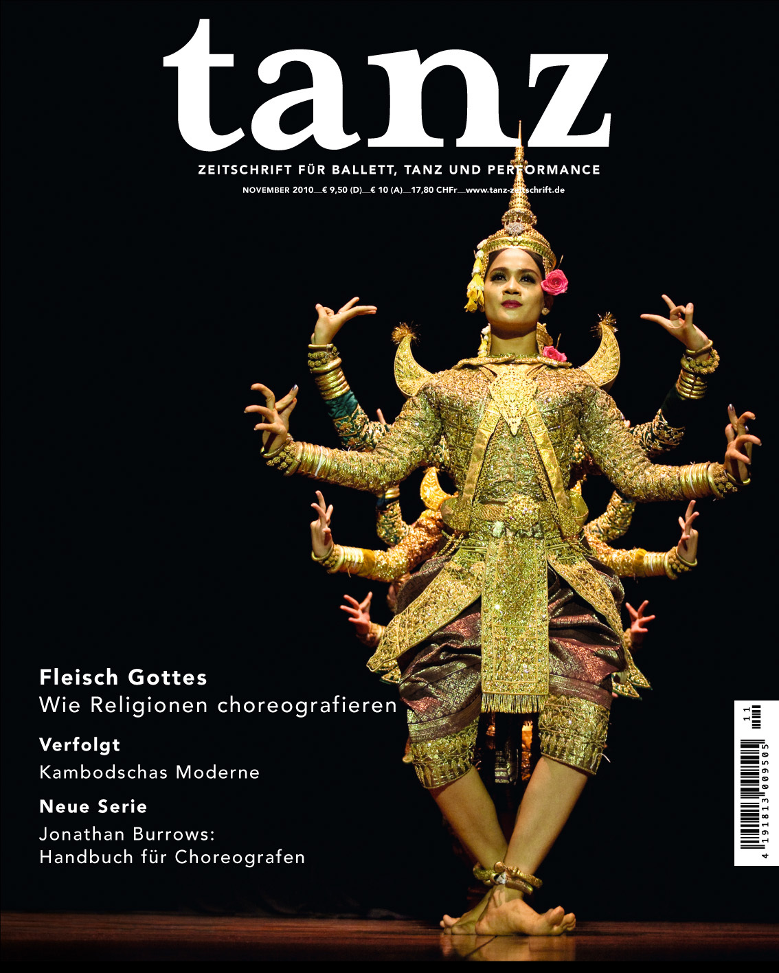 Tanz November (11/2010)