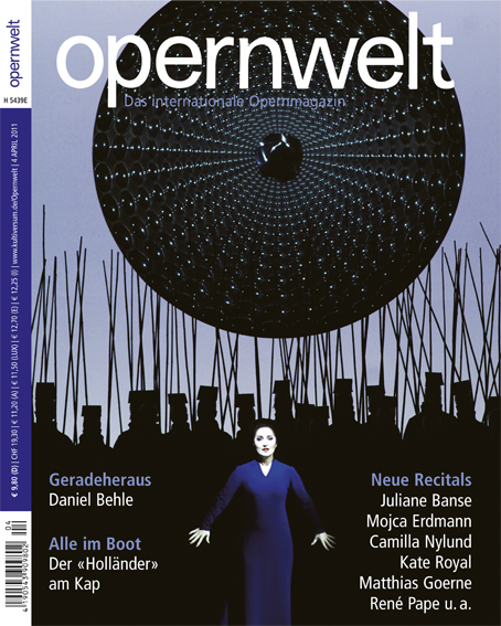 Opernwelt April (4/2011)