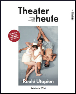 Theater heute Jahrbuch (13/2014)