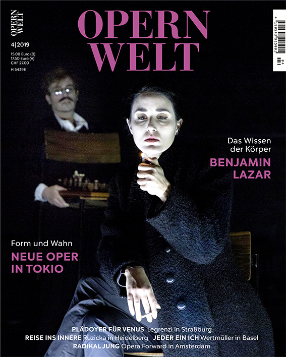 Opernwelt April (4/2019)