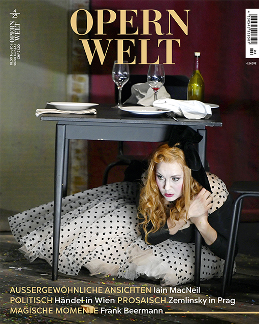 Opernwelt April (04/2023)