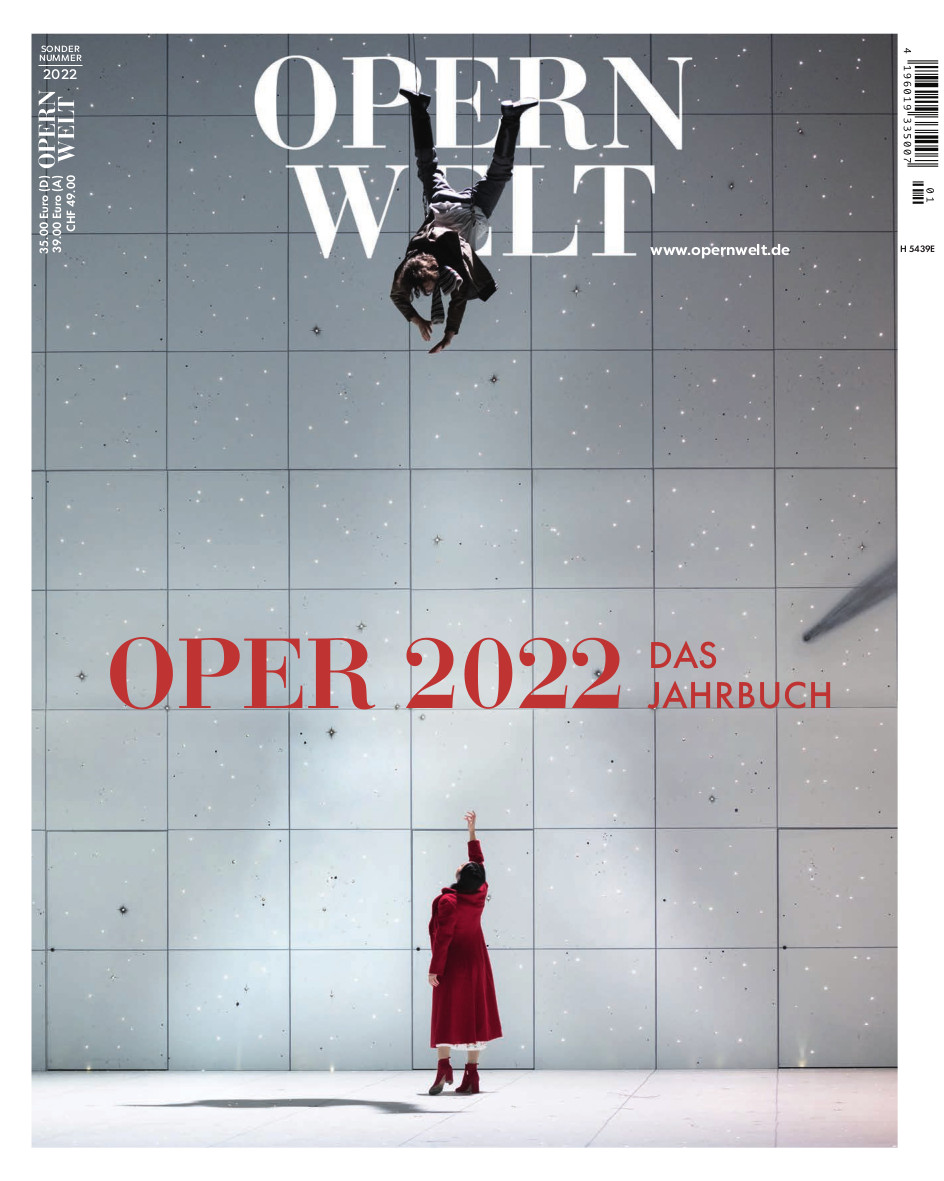 Opernwelt Jahrbuch (13/2022)