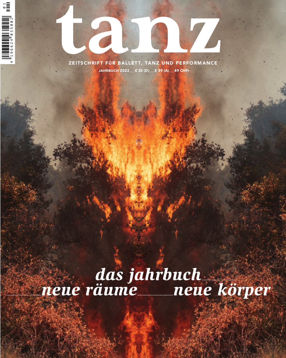 tanz Jahrbuch (13/2022)