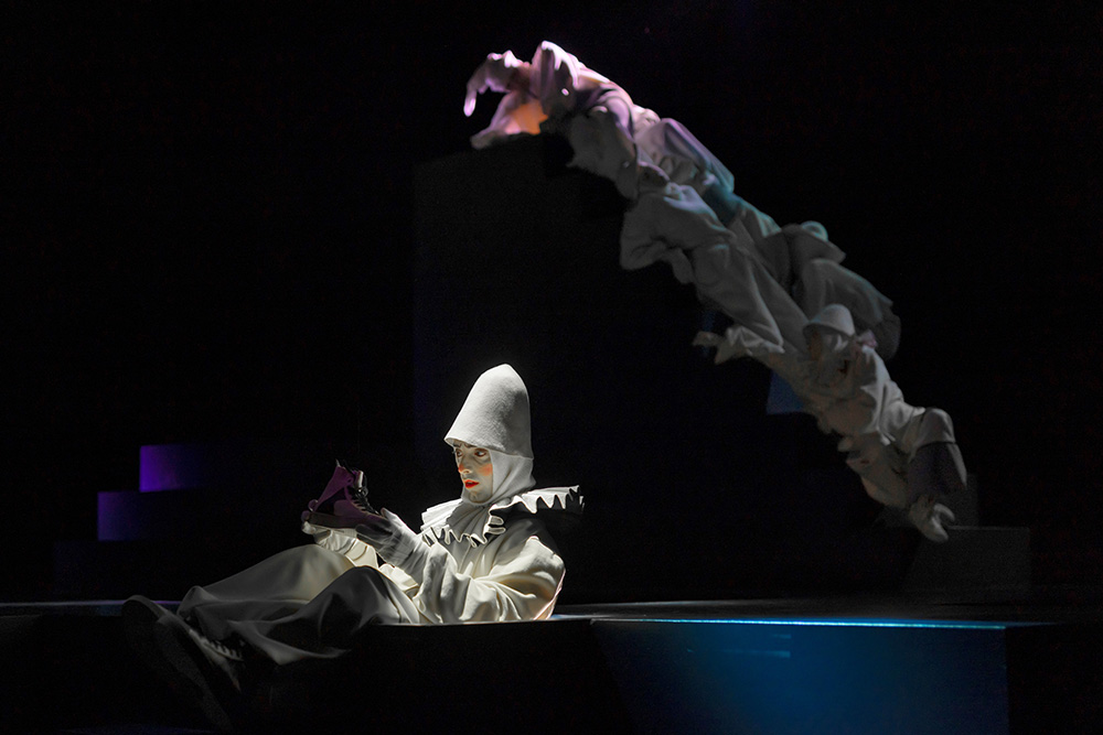 Andrea Lippolis; photo: Gregory Batardon