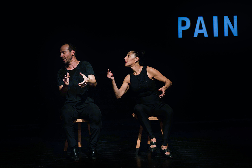 Photos and background: Laetitia Boulud