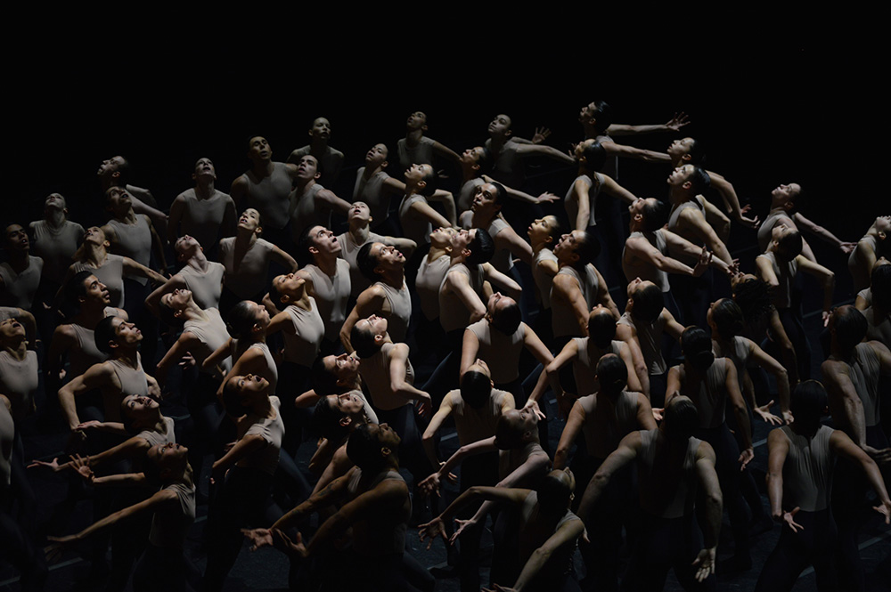 *Bolero X* by Shahar Binyamini; photo: Natacha Berabei