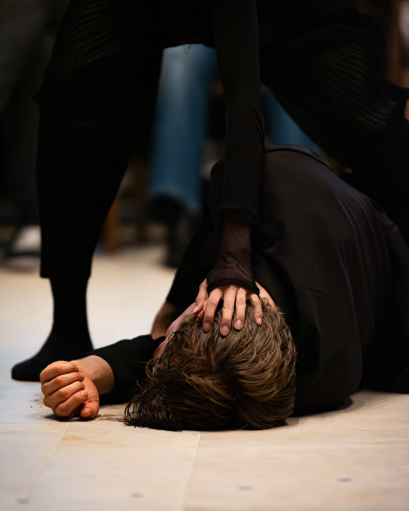 *Chimere* by Alessandro Giaquinto; photo: Stefano Silingardi