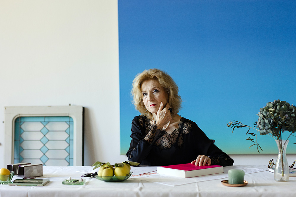 Gabriele Brandstetter; photo: Eva Radünzel/Dachverband Tanz Deutschland