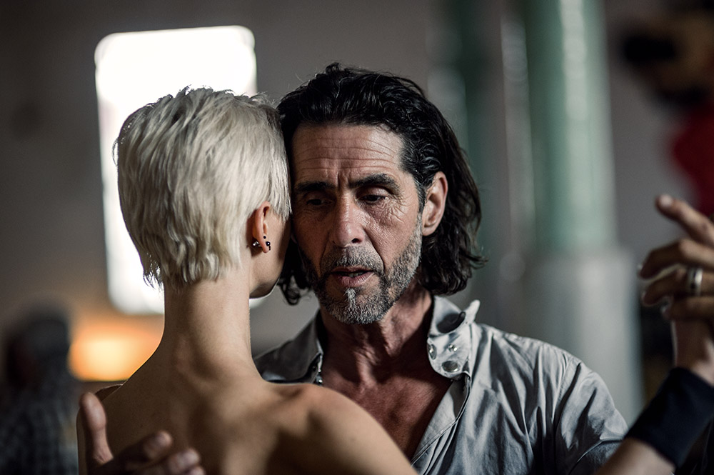 Je kleiner der Fuß, desto höher der Absatz; je höher der Absatz, desto höher das Tanzniveau, Foto: Philipp Hympendahl