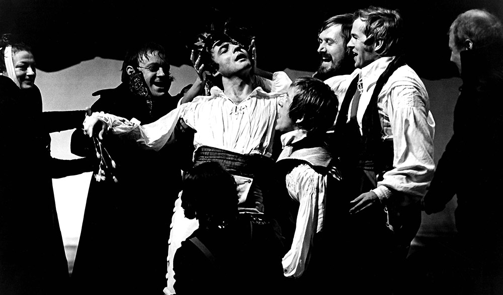 «Der Prinz von Homburg» (1972), Foto: Helga Kneidl