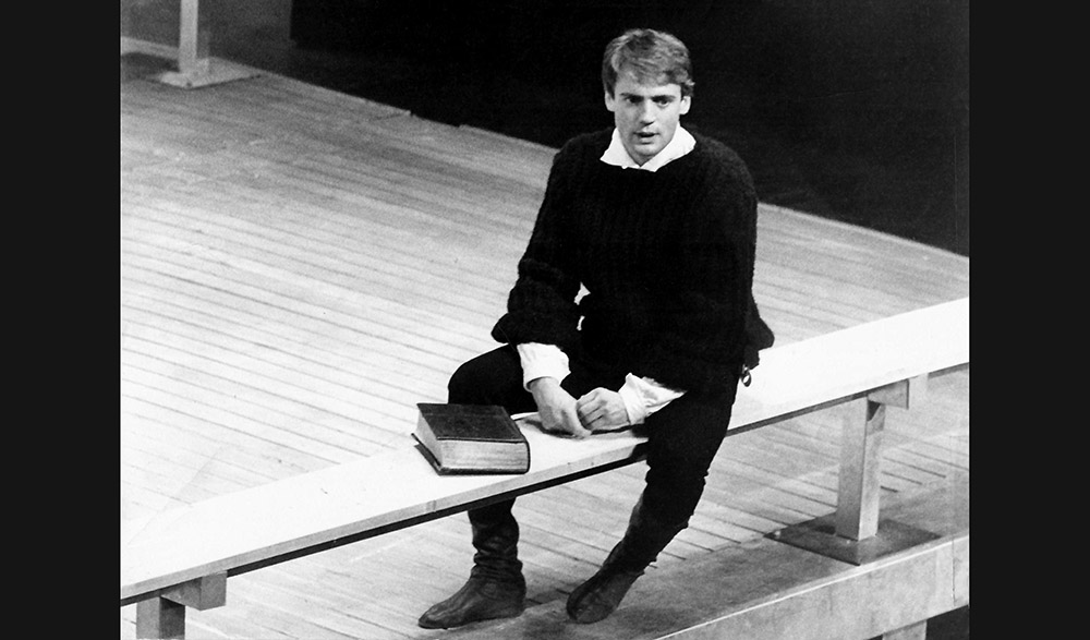 «Hamlet» (1965), Foto: G. Pagenstecher