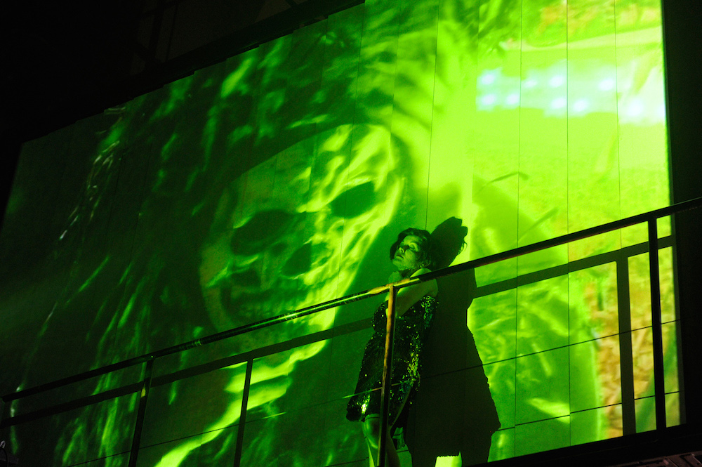 Hexenküche, Foto: Volksbühne/Thomas Aurin