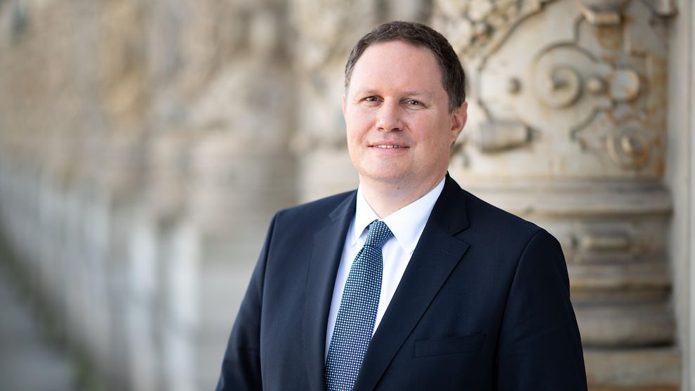 Dr. Carsten Brosda, Senator der Behörde für Kultur und Medien in Hamburg, Bild: Daniel Reinhardt / Senatskanzlei Hamburg