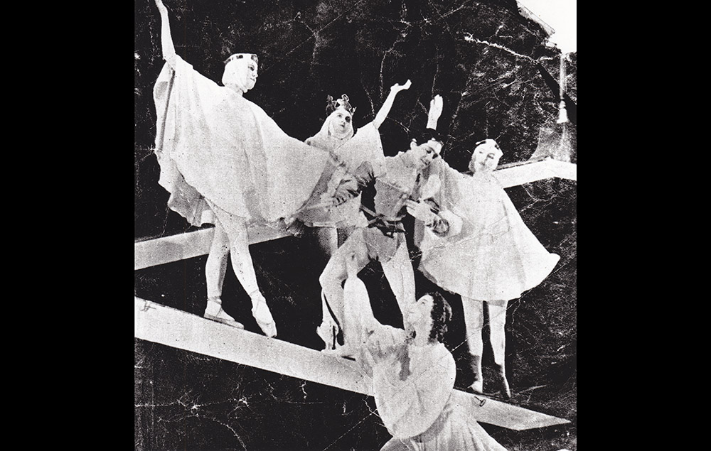 Romeo & Julia 1938, Foto: ArchivNDB