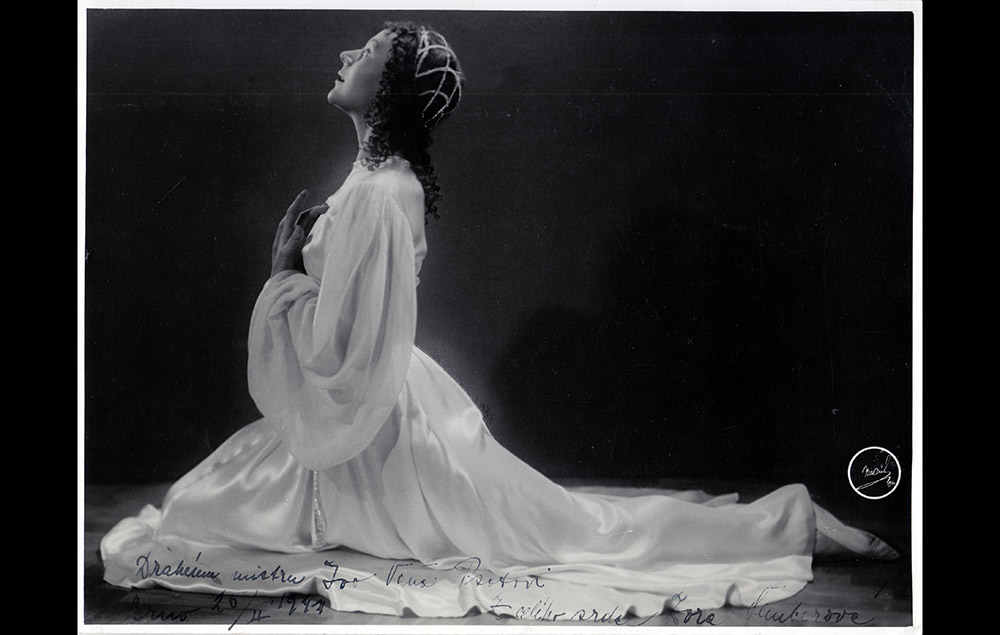 Romeo & Julia 1938, Foto: ArchivNDB