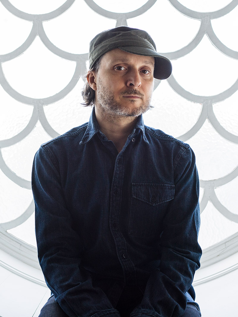 Sidi Larbi Cherkaoui, Foto: Dries Segers