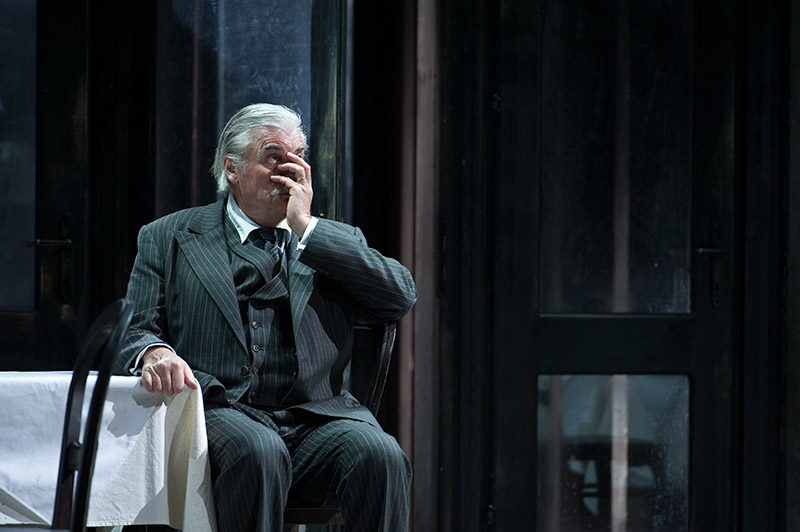 «Diener zweier Herren», Foto: Reinhard Werner/Burgtheater