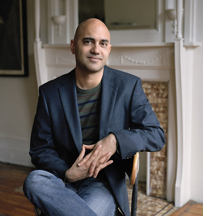 Ayad Akhtar, Foto: Fischer Verlage