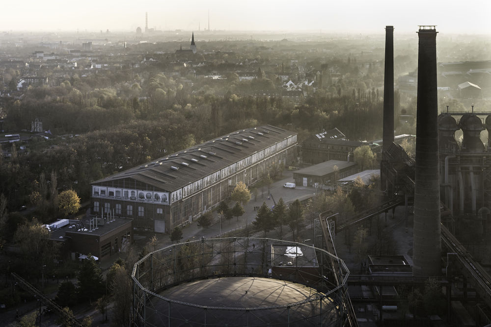 Spielstätte Kraftzentrale Landschaftspark Duisburg-Nord, Foto: JU/Ruhrtriennale
