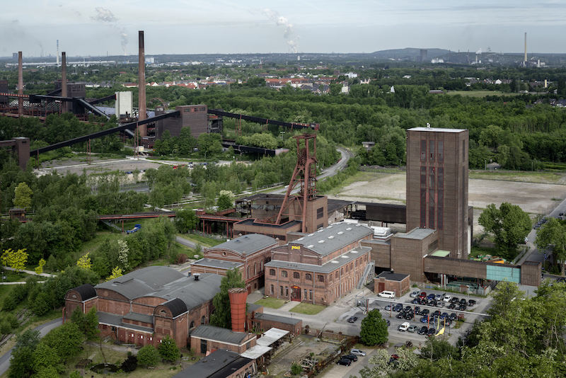 Spielstätte PACT Zollverein Essen, Foto: JU/Ruhrtriennale