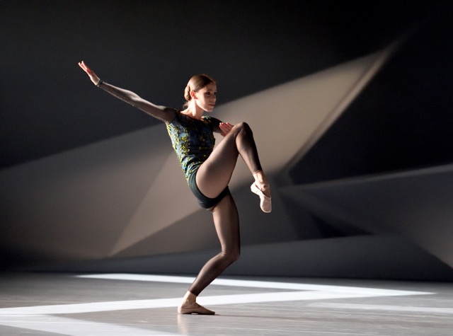 Elisa Badenes in «one of a kind», Foto: Stuttgarter Ballett