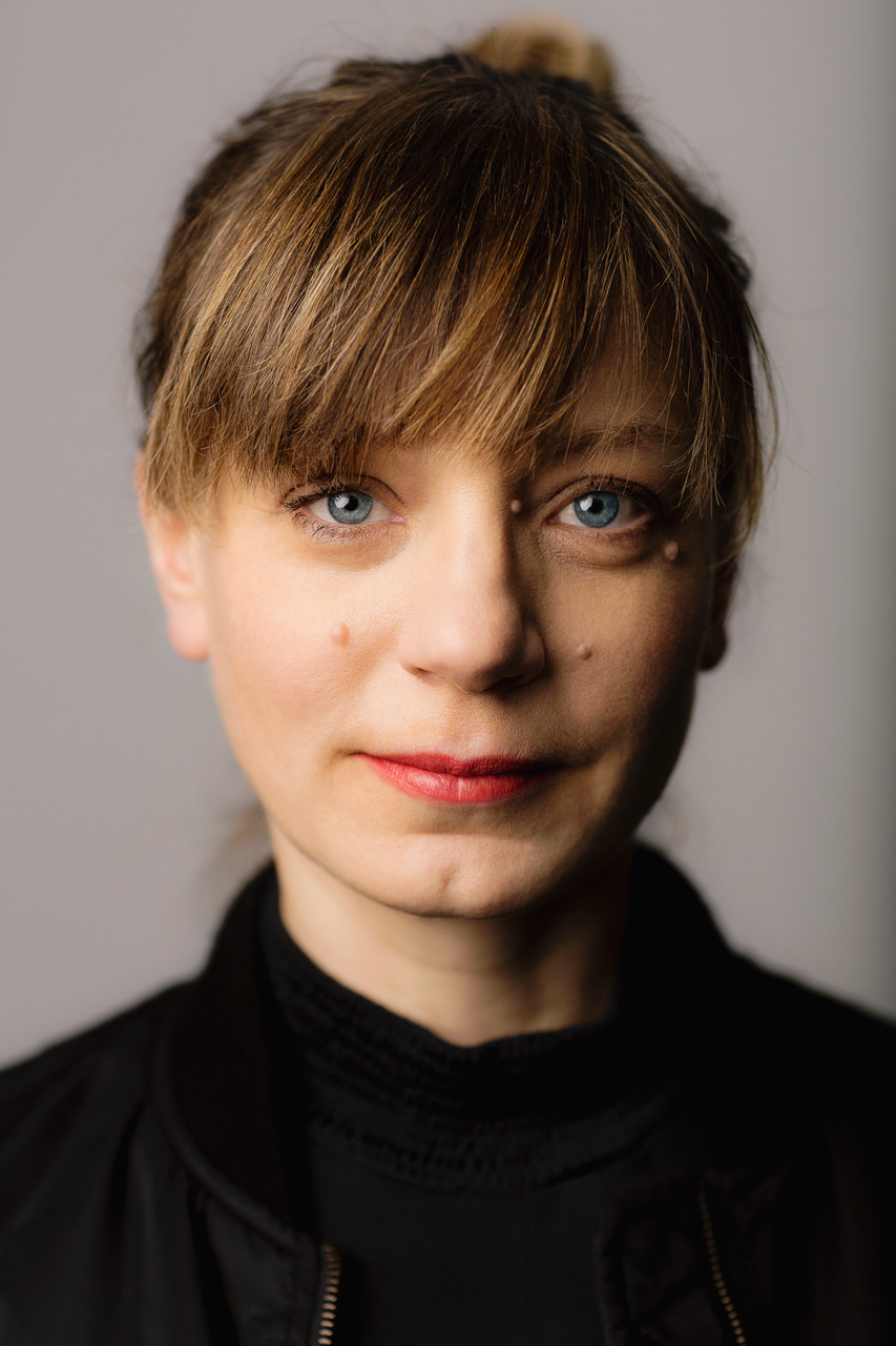 YVONNE B DENH LZER, geb. 1977, Foto: Christoph Neumann