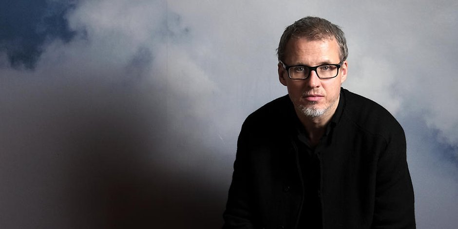 Falk Richter. Foto: Paulus Ponizak