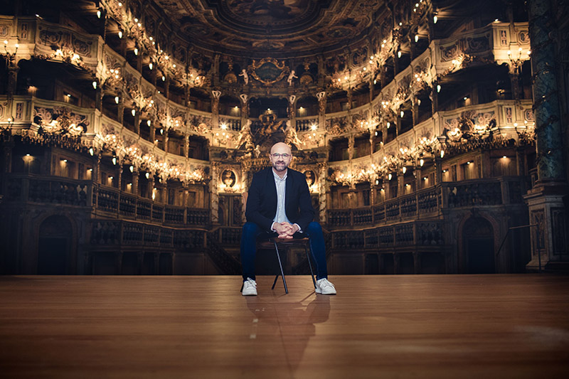 Max Emanuel Cencic, Foto: Lukasz Rajchert