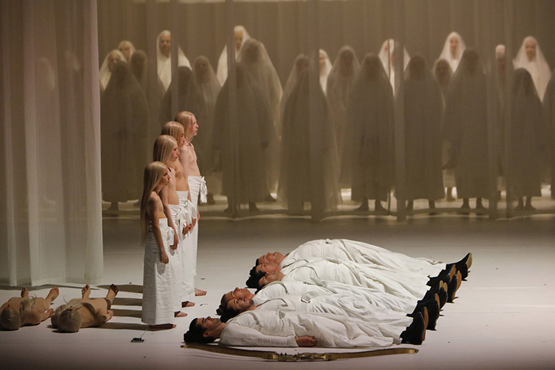 «Tannhäuser», Bayerische Staatsoper, München (2017), Foto: Ursula Kaufmann