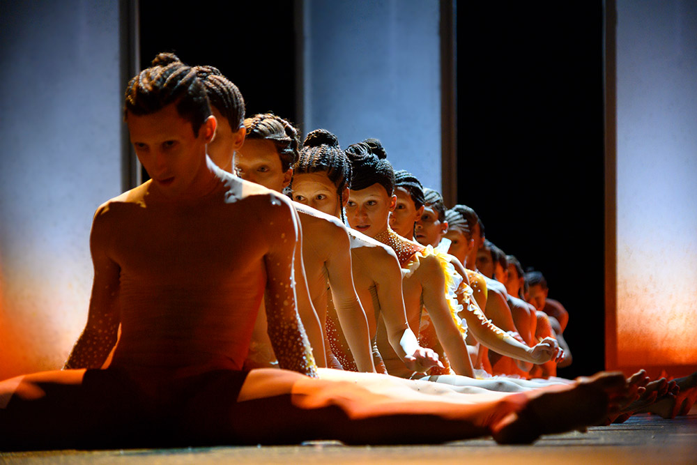 Toda Giovanni Visone. Foto: Ralf Mohr