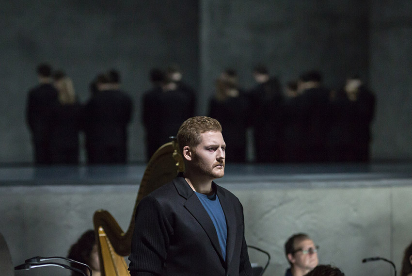 Winterreise, Foto: Gregory Batardon/Ballett Zürich
