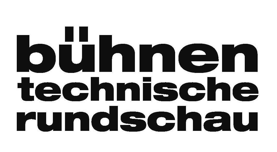 Bühnentechnische Rundschau - Logo